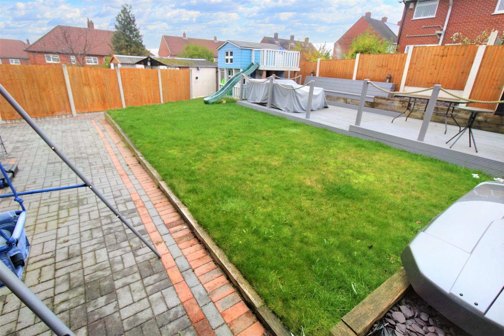 Coseley Street, Smallthorne, Stoke-On-Trent